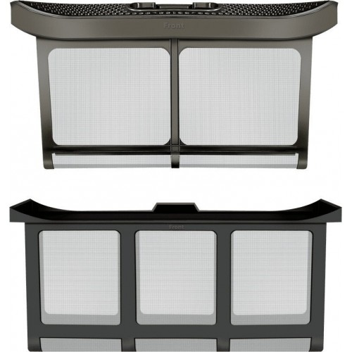 Стиральная машина Maunfeld MFWD121010WH06 (в 2-х коробках)