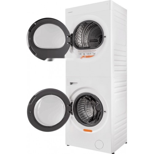 Стиральная машина Maunfeld MFWD121010WH06 (в 2-х коробках)