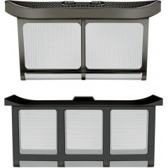 Стиральная машина Maunfeld MFWD121010S06 (в 2-х коробках)