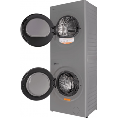 Стиральная машина Maunfeld MFWD121010S06 (в 2-х коробках)