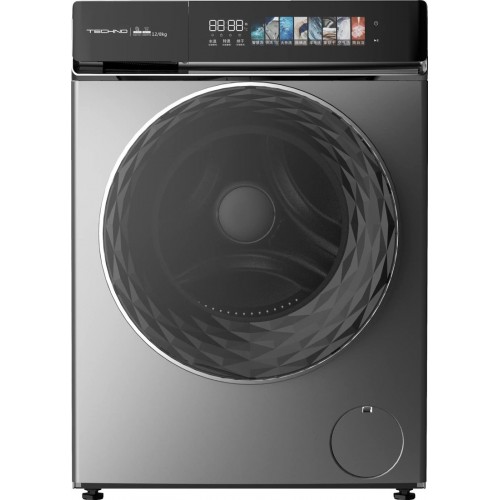 Стирально-сушильная машина Techno W1014S-SD6G-M401