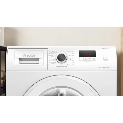 Стиральная машина Bosch Serie 2 WGE03201PL