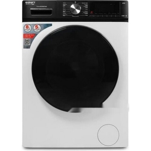 Стиральная машина Kraft TCH-HDD8587SW