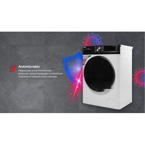 Стиральная машина Kraft TCH-HDD8587SW