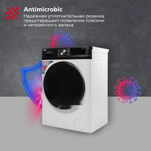 Стиральная машина Kraft TCH-HDD8587SW