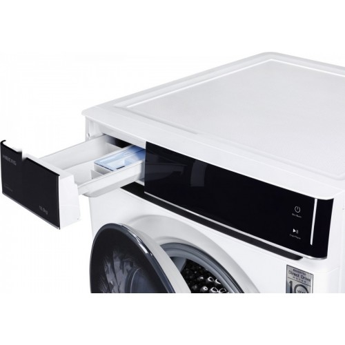 Стиральная машина HIBERG i-DDQ11-1014 W