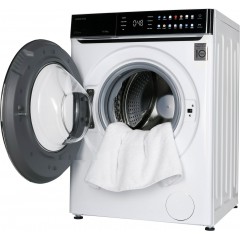 Стиральная машина HIBERG i-DDQ11-1014 W