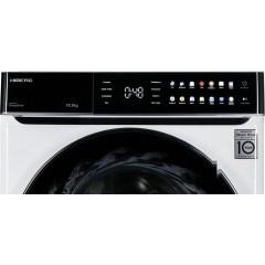 Стиральная машина HIBERG i-DDQ11-1014 W