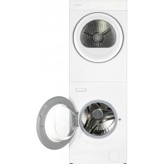 Стиральная машина HIBERG TURELLE i-10 W