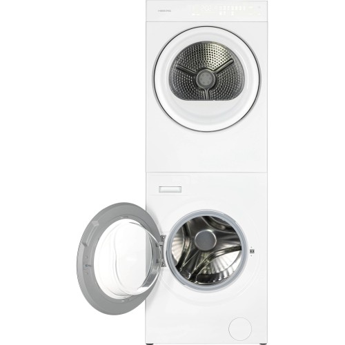 Стиральная машина HIBERG TURELLE i-10 W