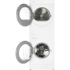 Стиральная машина HIBERG TURELLE i-10 W