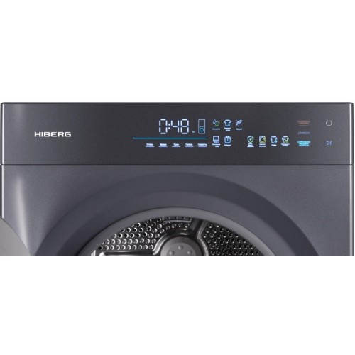 Стиральная машина HIBERG TURELLE i-10 Sd
