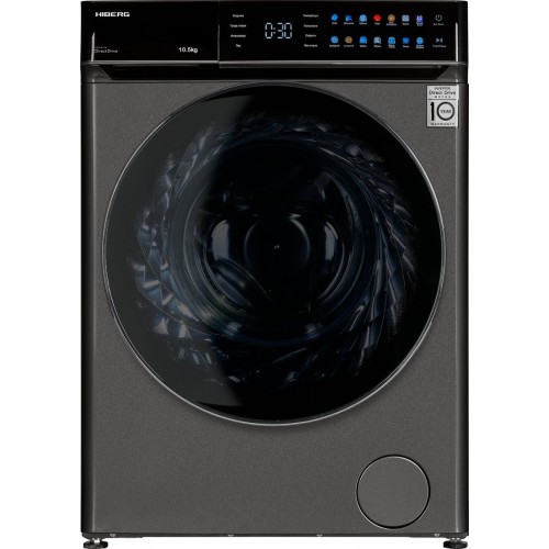 Стиральная машина HIBERG i-DDQ11-1014 Sd