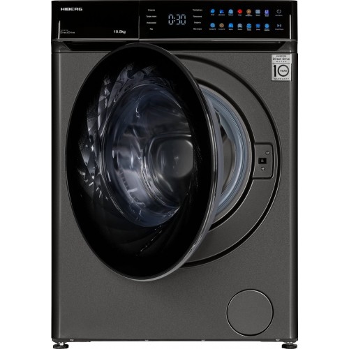 Стиральная машина HIBERG i-DDQ11-1014 Sd