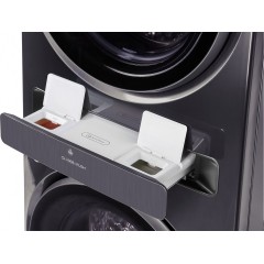 Стиральная машина HIBERG Tower i-DD 107-612 Sd