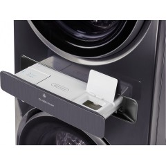 Стиральная машина HIBERG Tower i-DD 107-612 Sd