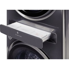 Стиральная машина HIBERG Tower i-DD 107-612 Sd