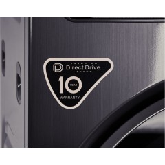 Стиральная машина HIBERG Tower i-DD 107-612 Sd