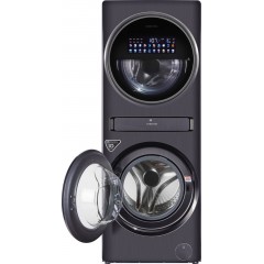 Стиральная машина HIBERG Tower i-DD 107-612 Sd