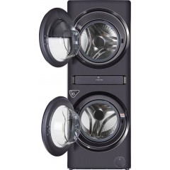 Стиральная машина HIBERG Tower i-DD 107-612 Sd