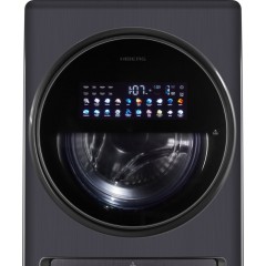 Стиральная машина HIBERG Tower i-DD 107-612 Sd