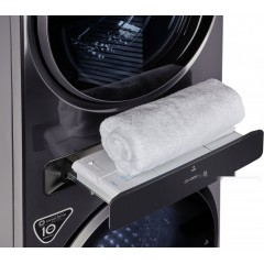 Стиральная машина HIBERG Tower i-DD 107-612 Sd