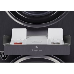 Стиральная машина HIBERG Tower i-DD 107-612 Sd