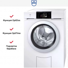 Стиральная машина V-ZUG AW4T-11042 L