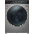Стиральная машина Weissgauff WMD 58411 Direct Drive Inverter Premium Steam Steel