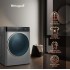 Стиральная машина Weissgauff WMD 58411 Direct Drive Inverter Premium Steam Steel