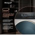 Стиральная машина Weissgauff WMD 58411 Direct Drive Inverter Premium Steam Steel