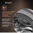 Стиральная машина Weissgauff WMD 58411 Direct Drive Inverter Premium Steam Steel