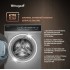 Стиральная машина Weissgauff WMD 58411 Direct Drive Inverter Premium Steam Steel