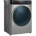 Стиральная машина Weissgauff WMD 58411 Direct Drive Inverter Premium Steam Steel