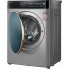 Стиральная машина Weissgauff WMD 58411 Direct Drive Inverter Premium Steam Steel