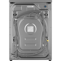Стиральная машина Weissgauff WMD 58411 Direct Drive Inverter Premium Steam Steel