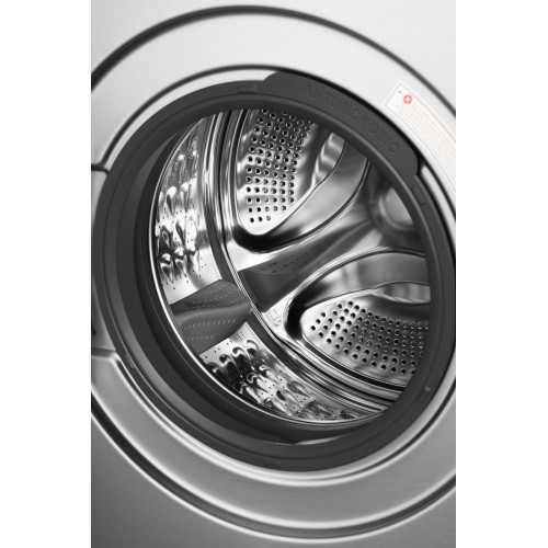 Стиральная машина Weissgauff WMD 58411 Direct Drive Inverter Premium Steam Steel