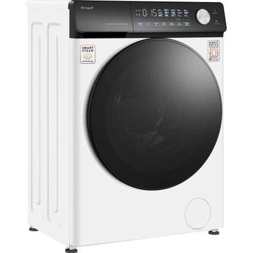 Стиральная машина Weissgauff WM 45126 Steam Direct Drive