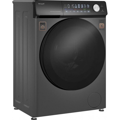 Стиральная машина Weissgauff WM 45126 Steam Direct Drive Deep