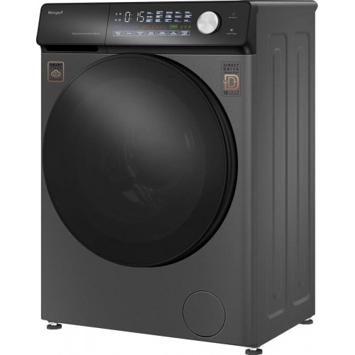 Стиральная машина Weissgauff WM 45126 Steam Direct Drive Deep