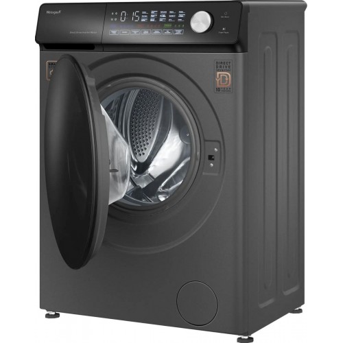 Стиральная машина Weissgauff WM 45126 Steam Direct Drive Deep