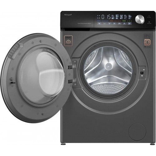 Стиральная машина Weissgauff WM 45126 Steam Direct Drive Deep