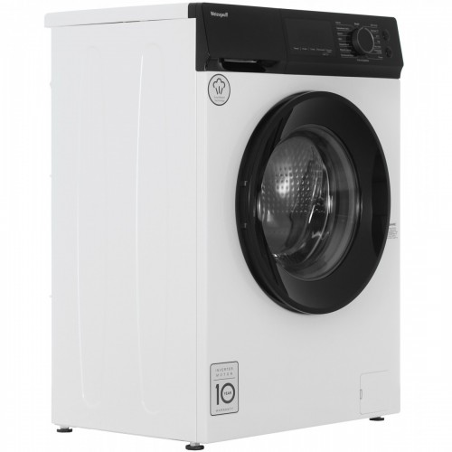 Стиральная машина Weissgauff WM 45127 Inverter Steam Color Touch