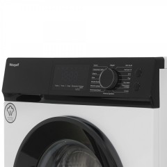 Стиральная машина Weissgauff WM 45127 Inverter Steam Color Touch