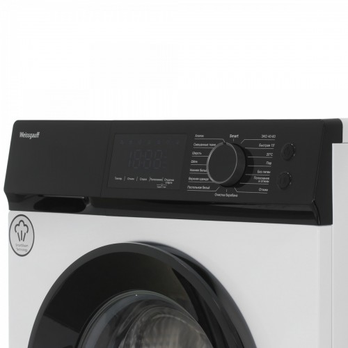 Стиральная машина Weissgauff WM 45127 Inverter Steam Color Touch