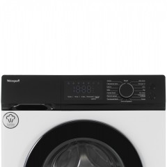 Стиральная машина Weissgauff WM 45127 Inverter Steam Color Touch