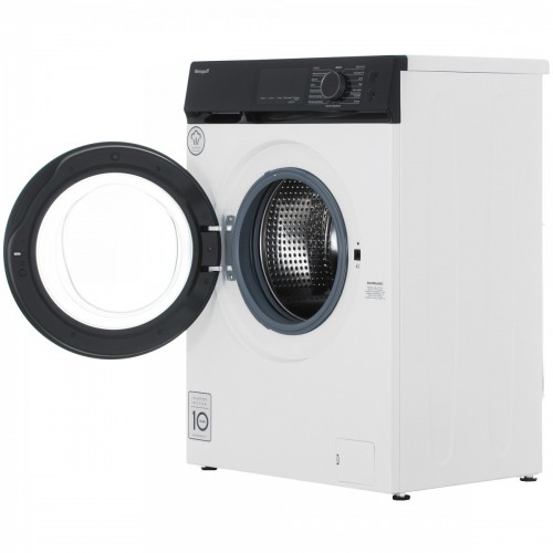 Стиральная машина Weissgauff WM 45127 Inverter Steam Color Touch