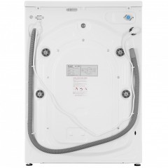 Стиральная машина Weissgauff WM 45127 Inverter Steam Color Touch