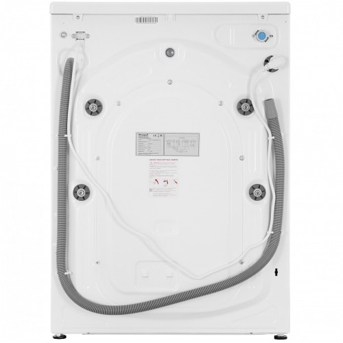 Стиральная машина Weissgauff WM 45127 Inverter Steam Color Touch