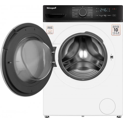 Стиральная машина Weissgauff WM 4627 Touch Inverter Steam